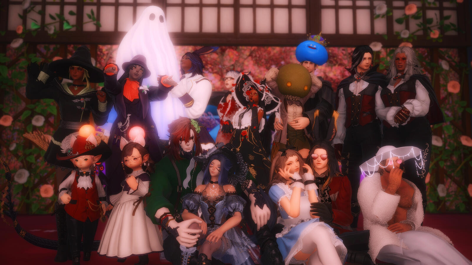 All Saint's Wake '23